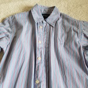 Ralph Lauren Button Down Long Sleeve Shirt